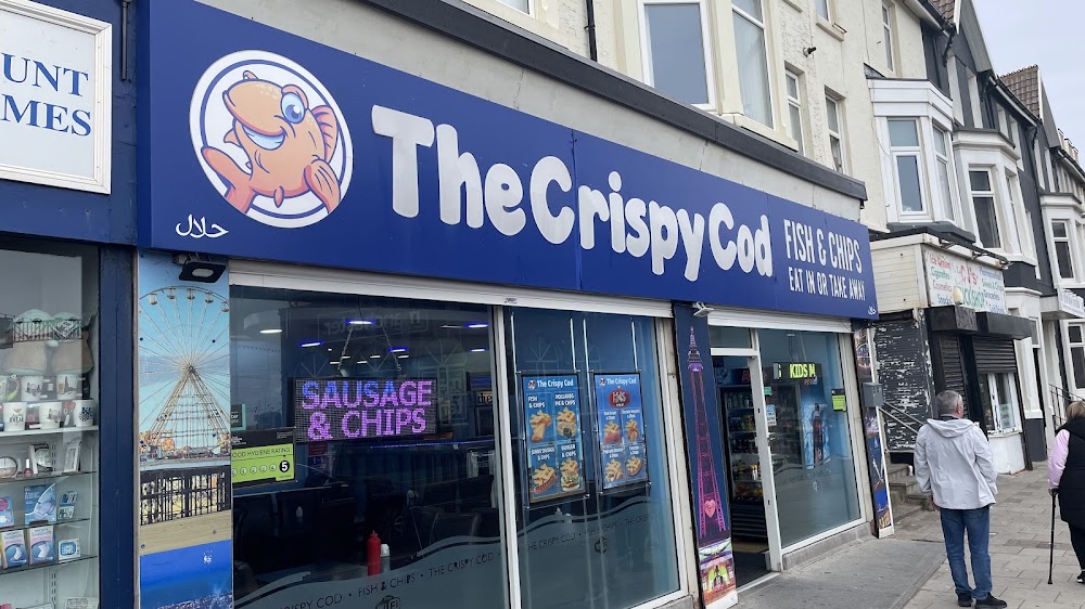 The Crispy Cod