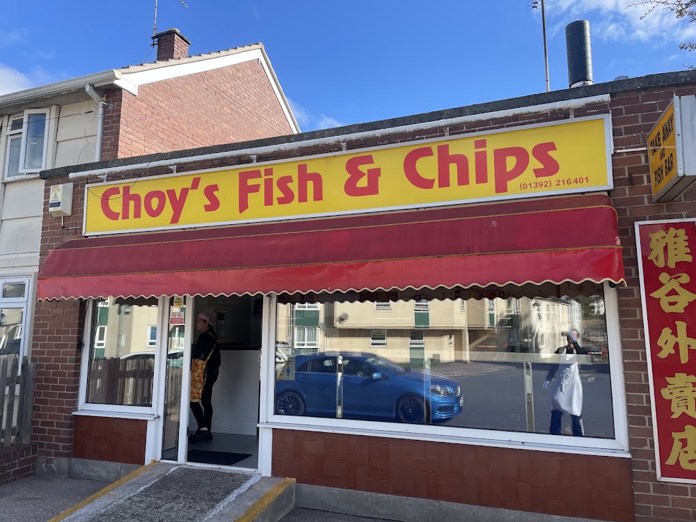 Choy’s Fish & Chips Takeaway