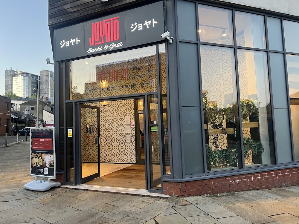 Joyato Restaurant Swansea