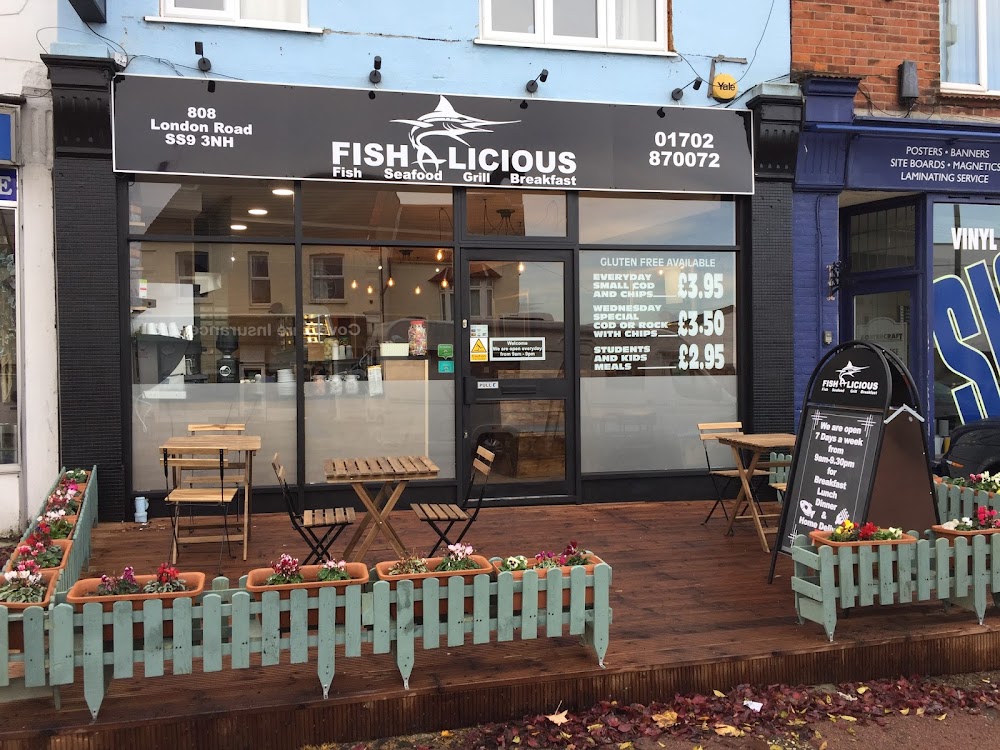 Fishalicious