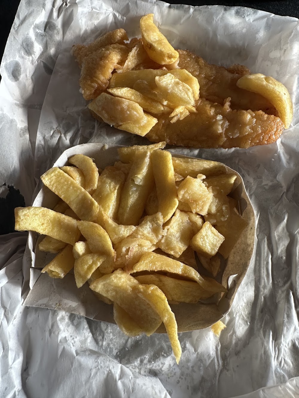 Tina's Fish & Chicken Bar