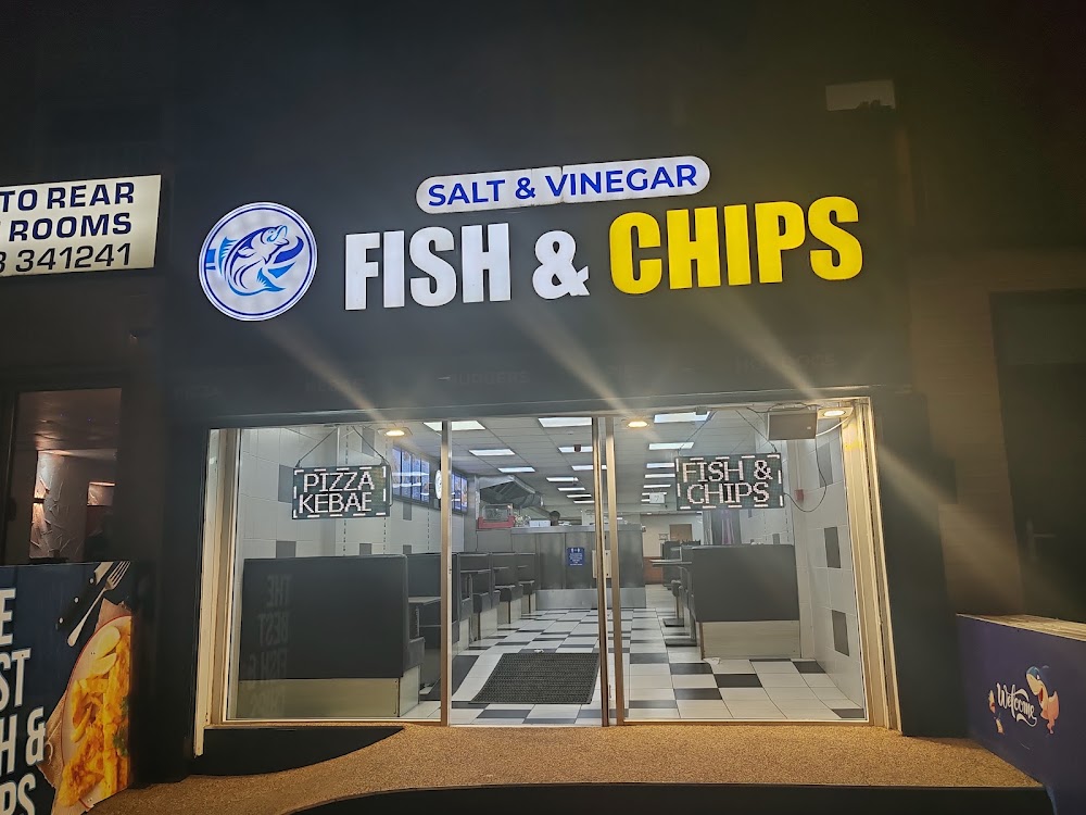 Salt & Vinegar