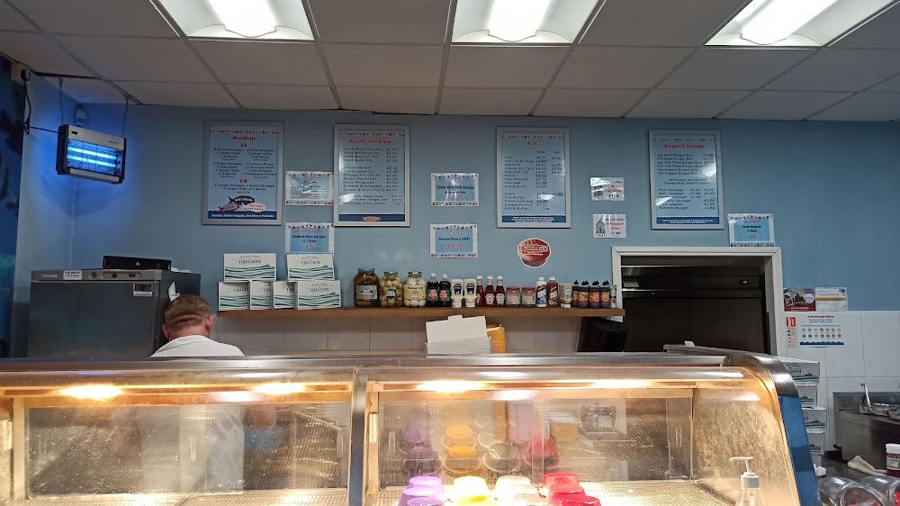 Crusoes Fish Bar