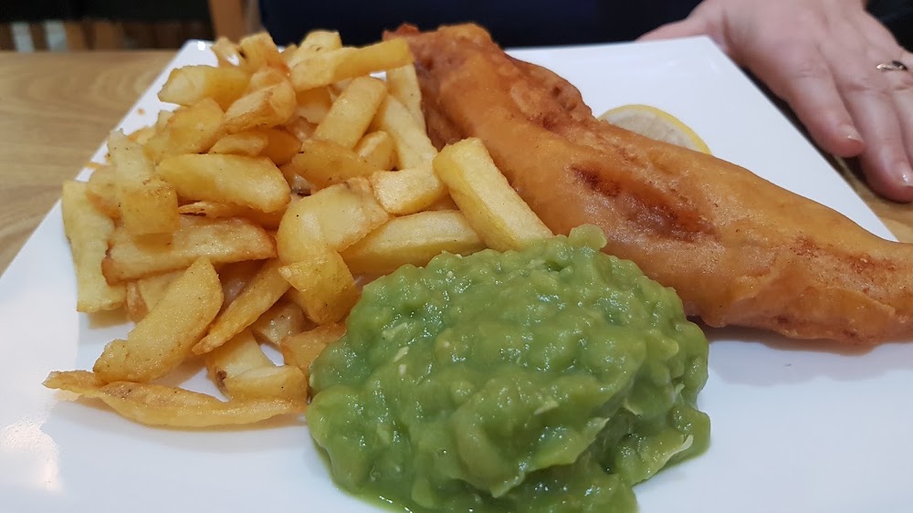 273 The Fishery