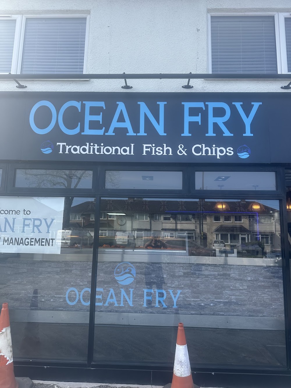 Ocean Fry