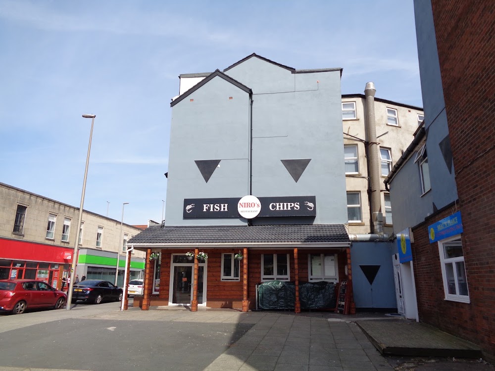 Niro’s Fish and Chips