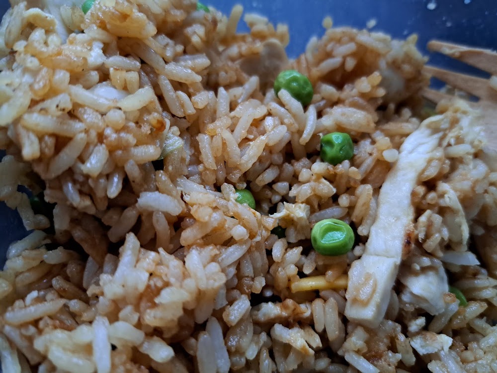 Flying Dragon Chinese Takeaway