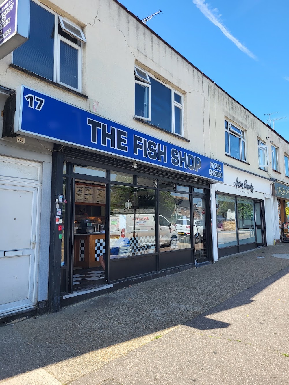 The Fish Shop