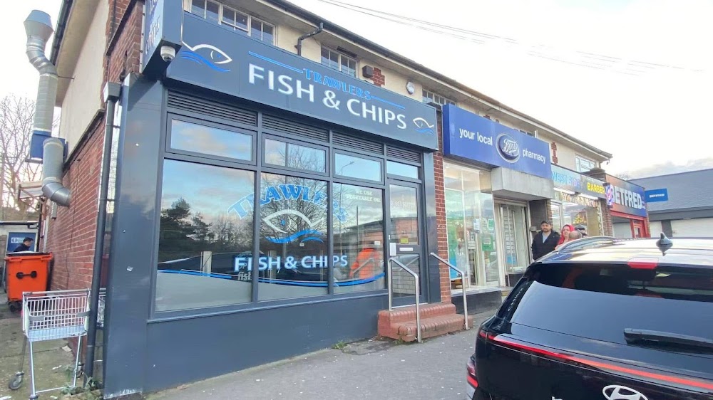Trawlers Fish And Chips