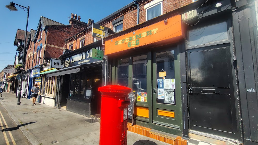 Zumuku Sushi Lark Lane