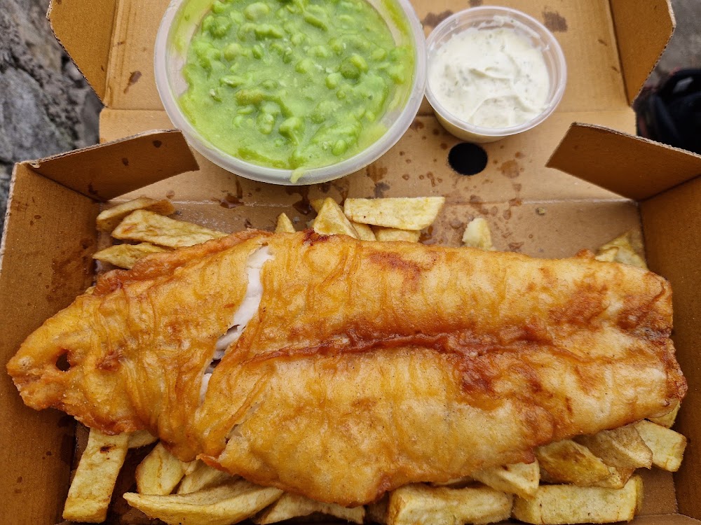 Abbeyhill Fish & Chips