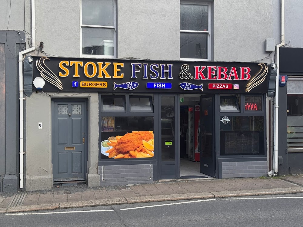 Stoke Fish & Kebab
