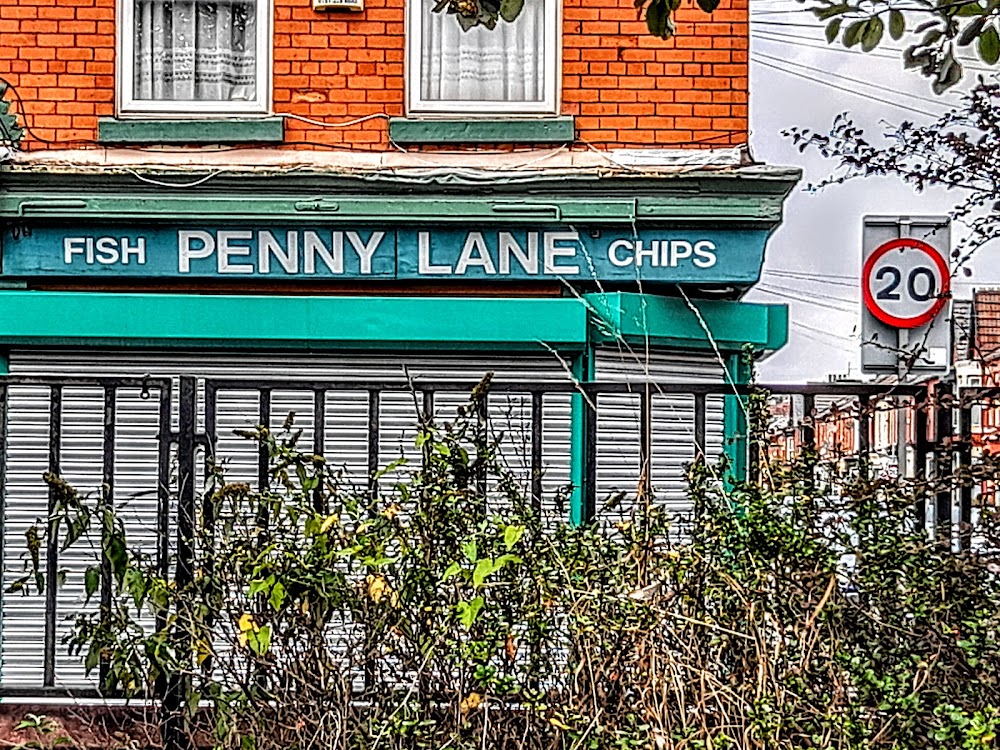 Penny Lane Fish & Chips