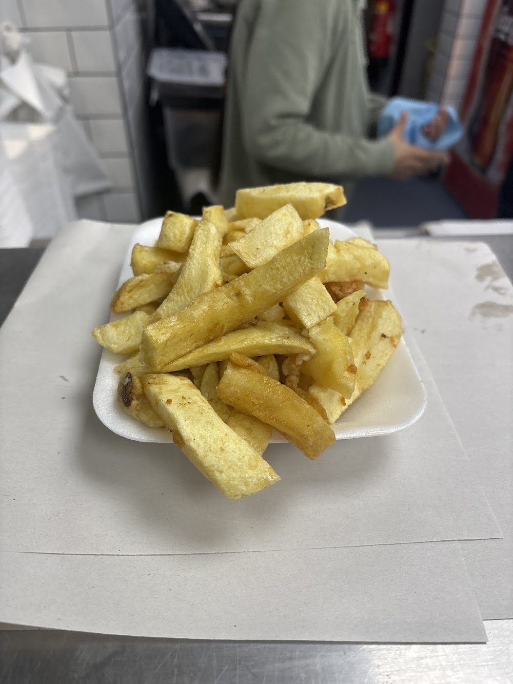 Devonshire Chippy