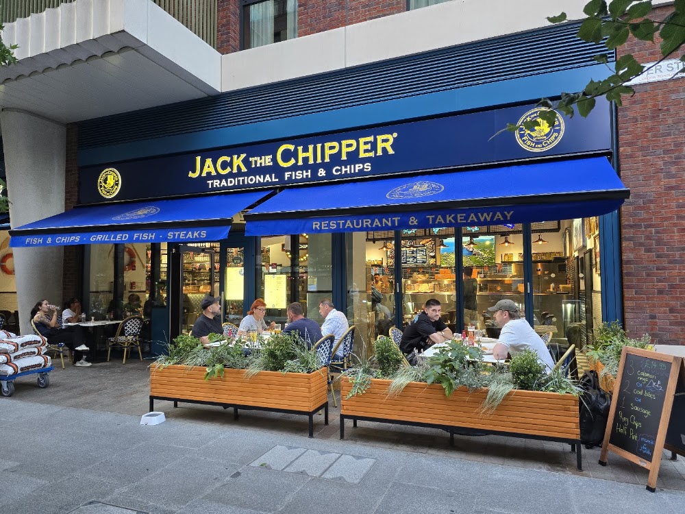 Jack The Chipper
