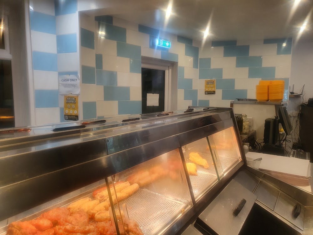 Star Fish Bar