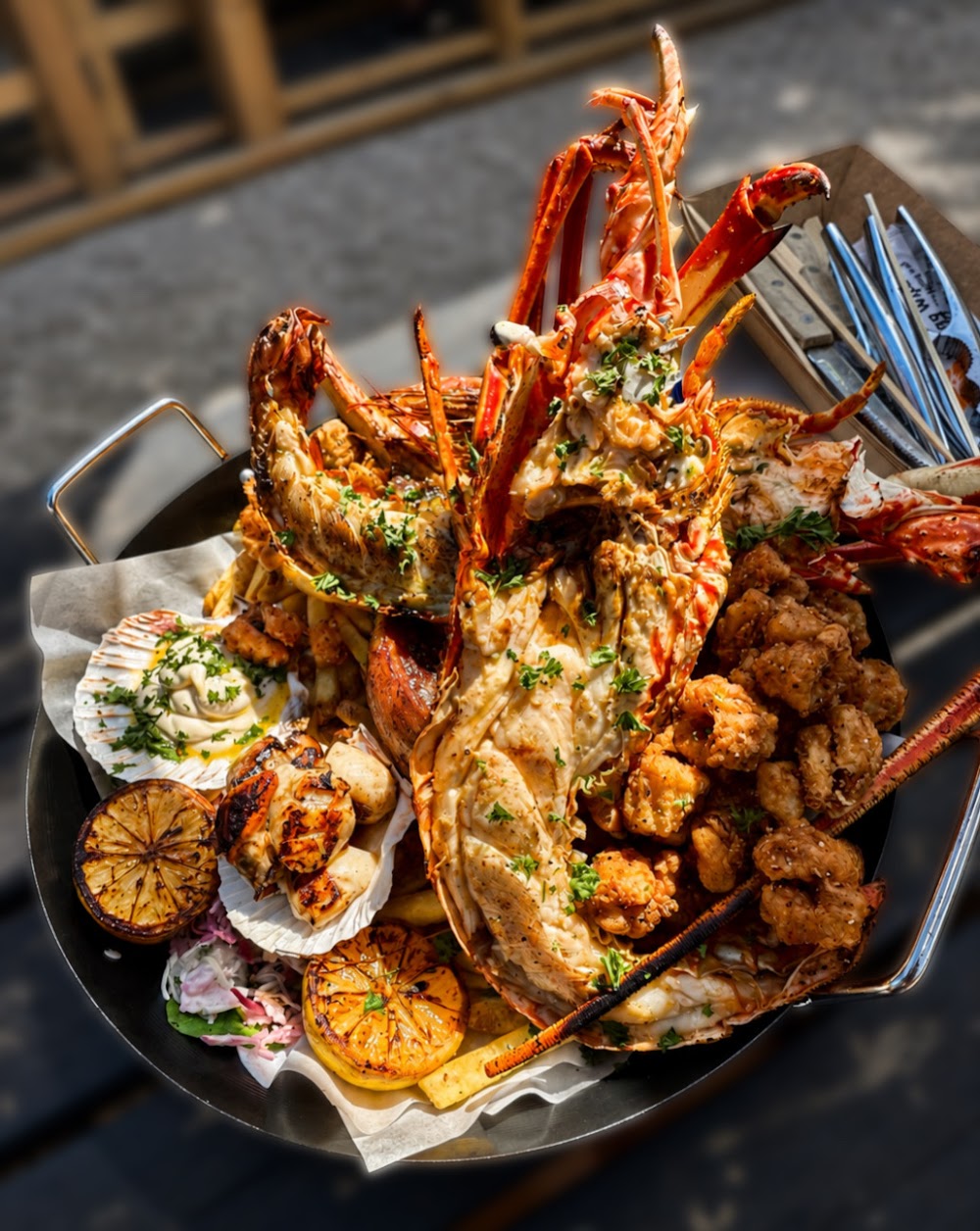 Nelly's Surf and Turf Cafe
