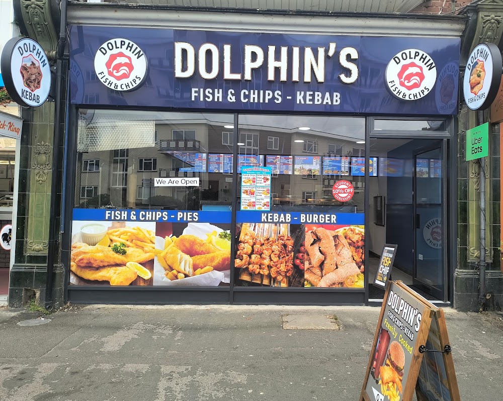 Dolphin's