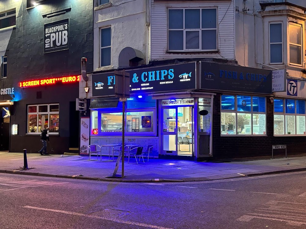 TT Fish & Chips
