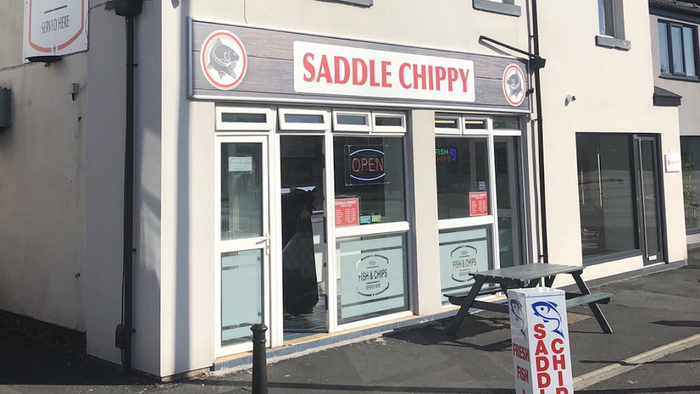 Saddle Chippy