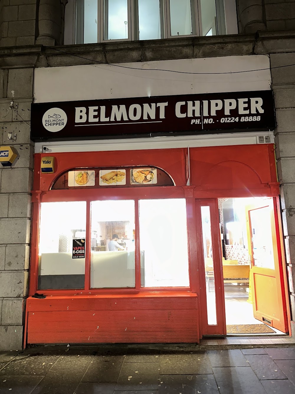 Belmont Chipper