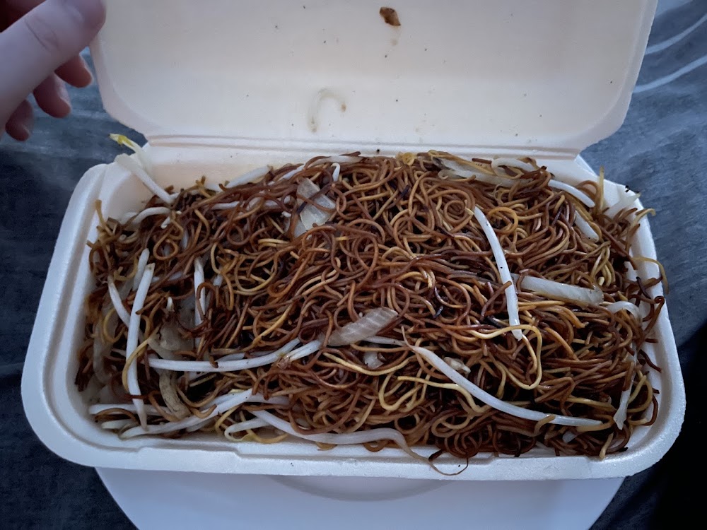 The Village chippy
