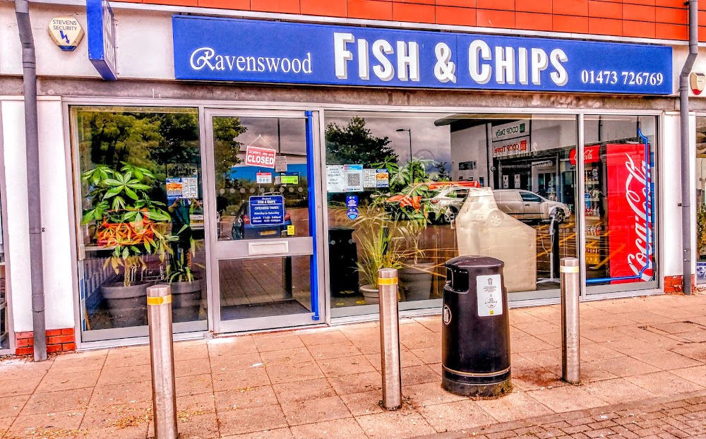 Ravenswood Fish & Chips