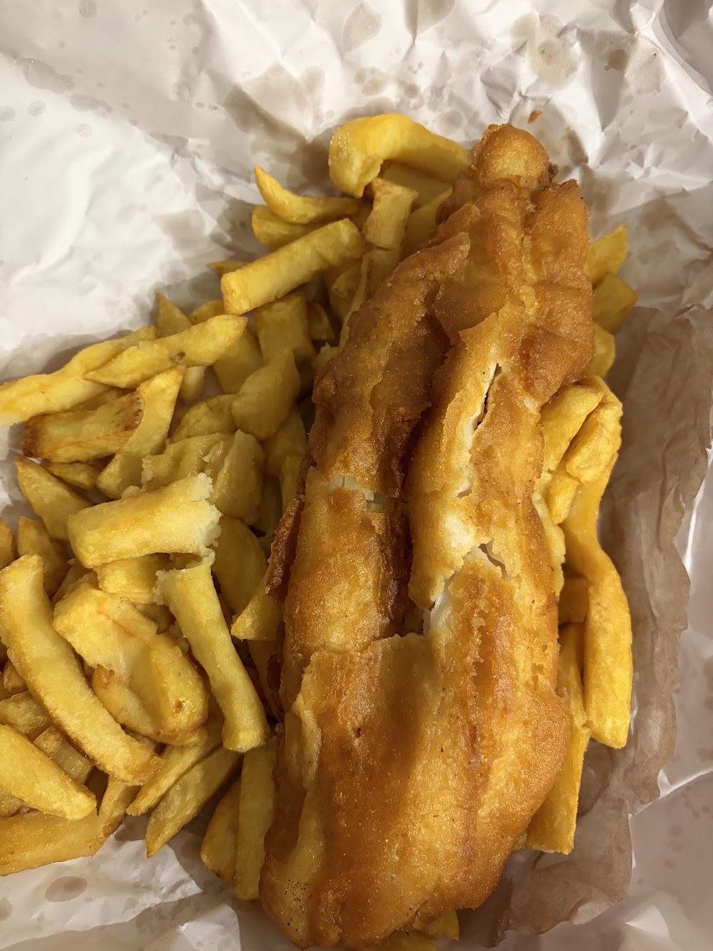 Berwick Fish & Chips