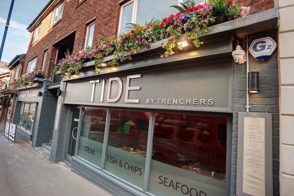 Tide by Trenchers