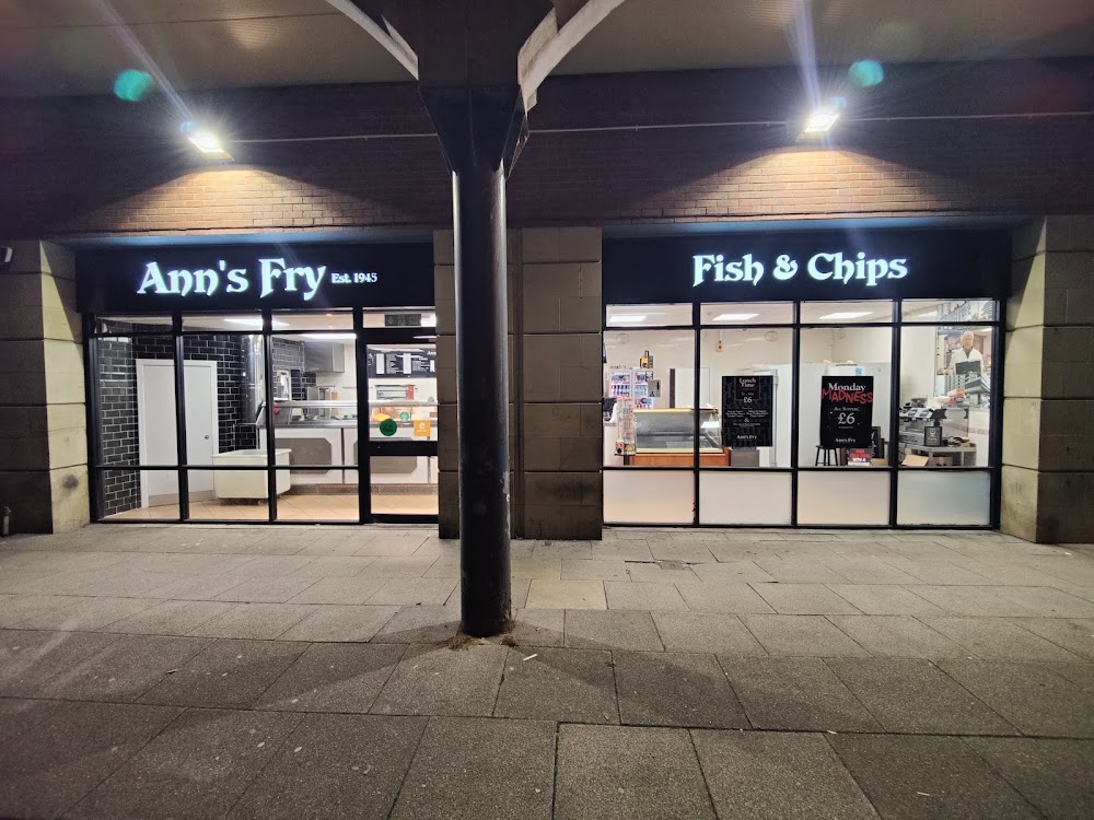 Ann's Fry