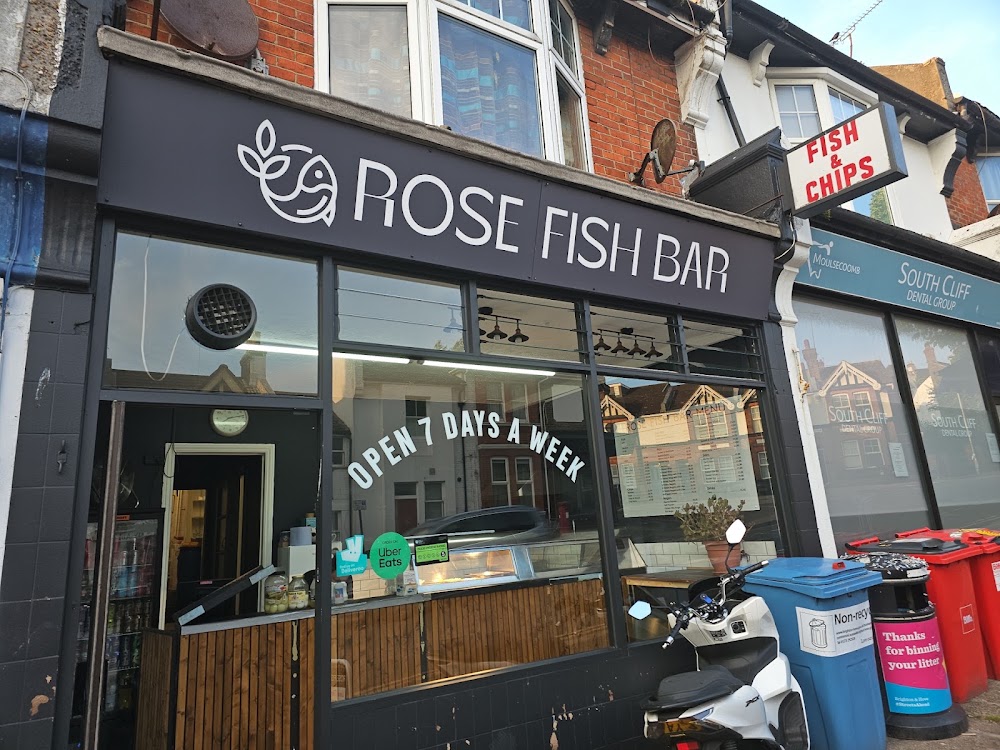 Rose Fish Bar