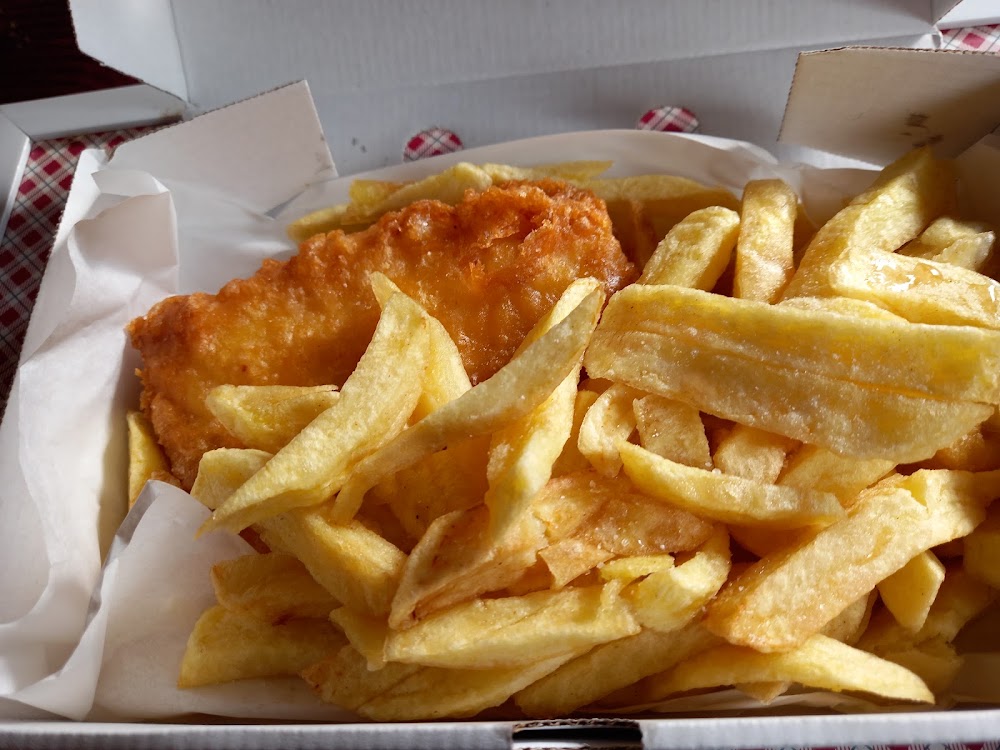 Mile Cross Fish Bar