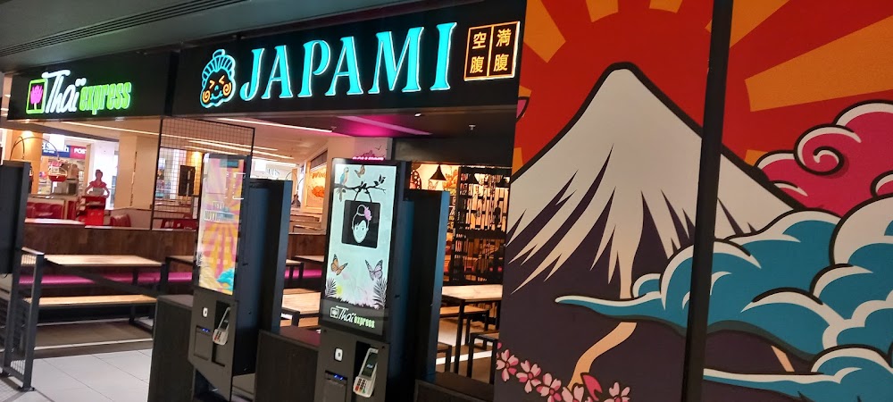 Japami (Sushi Tacos)
