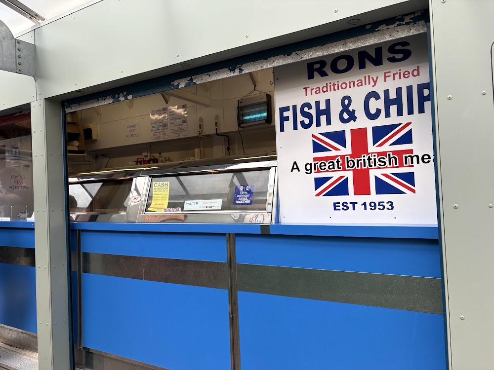 Ron's Fish and Chips