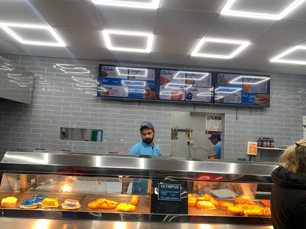 Grand Fish & Chips