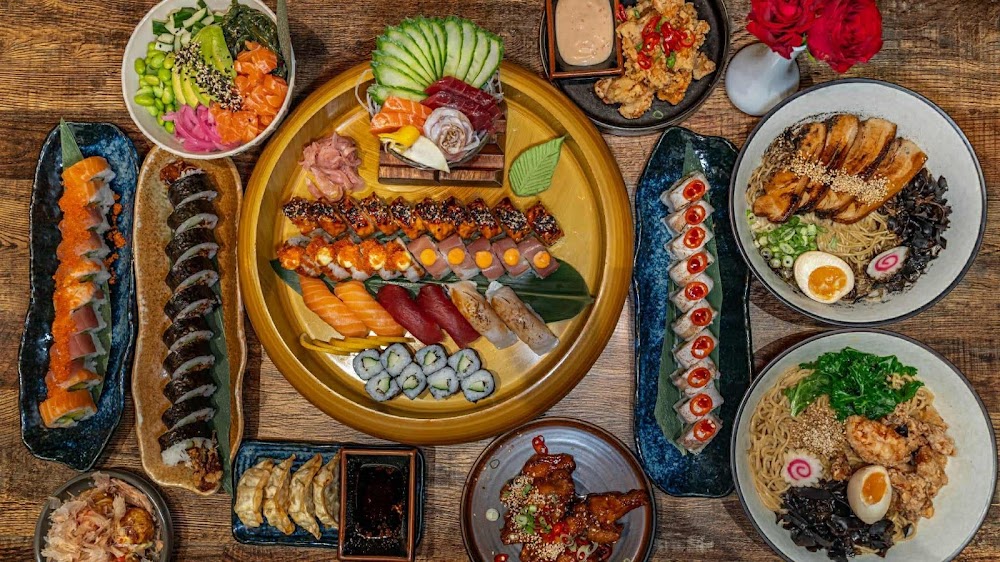 Panko & Sushi Crosby