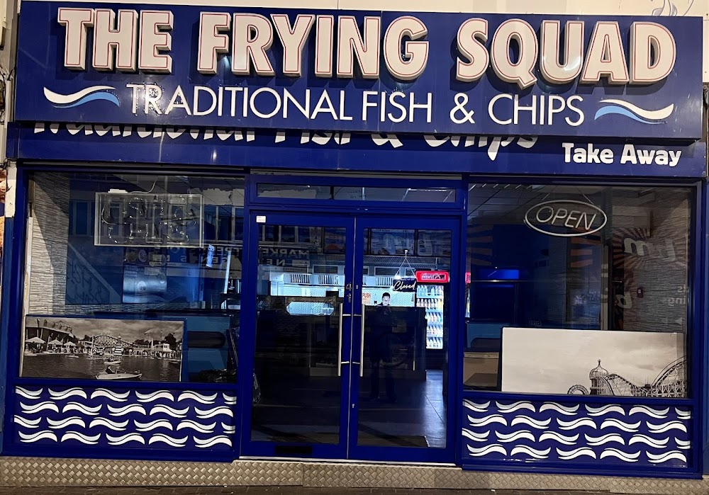 The Frying Squad
