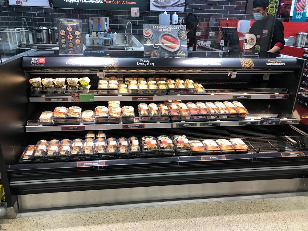 Sushi Daily Bedminster