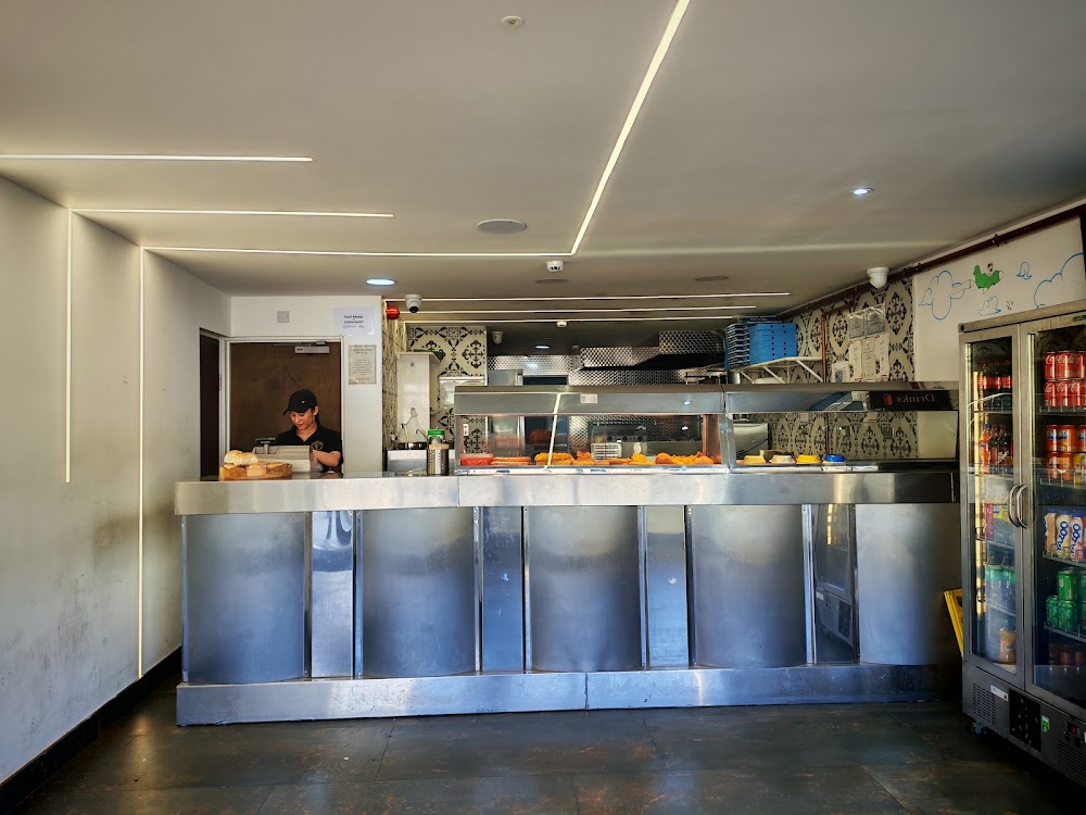 Queens fish bar