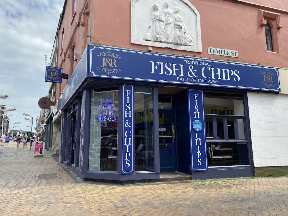 J&R Traditional Fish & Chips