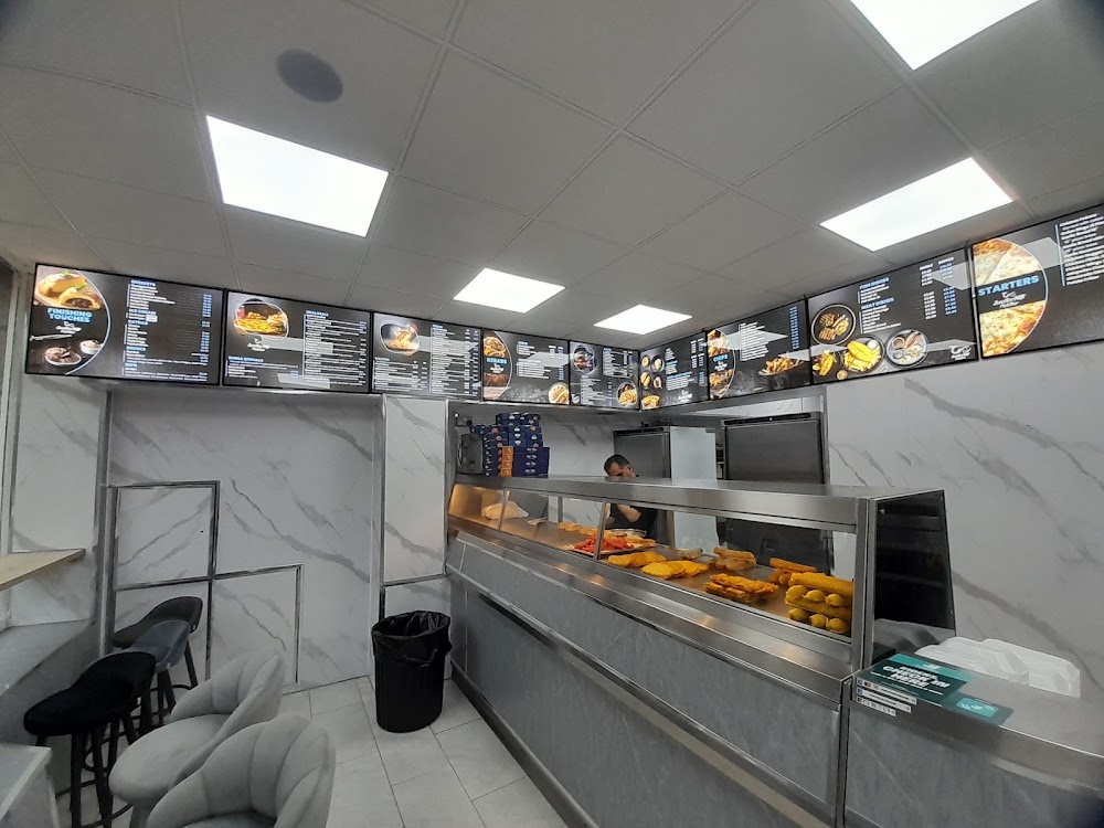 Justice Mill Fish Bar