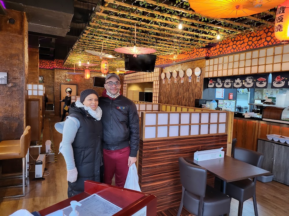 Bonzai Sushi Bar