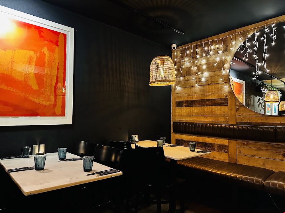 Cintra Seafood Bar
