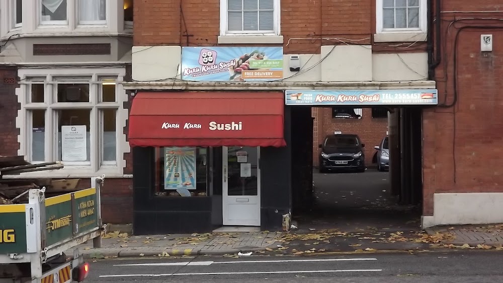 Kuru Kuru Sushi
