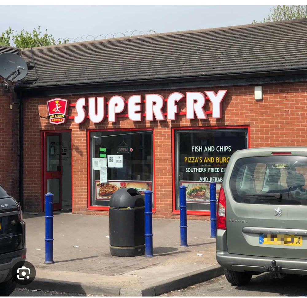 Superfry Leicester