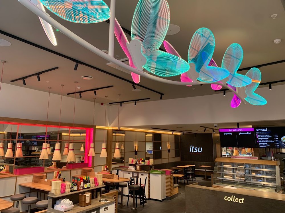 itsu - Leicester, Fosse Park
