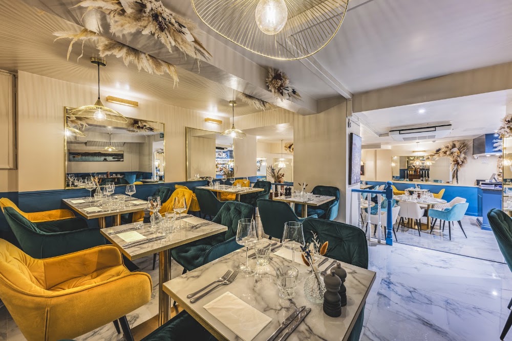 Reef&Beef Seafood &Steak St Ives