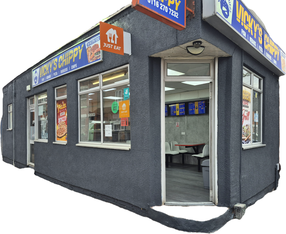 Vicky’s Chippy