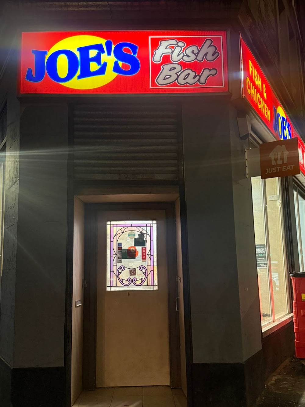 Joe's Fish Bar