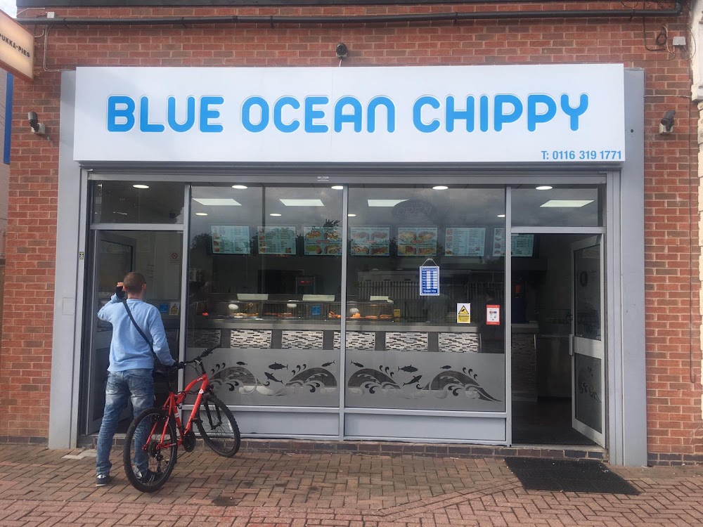 Blue Ocean Chippy